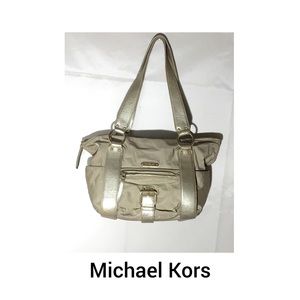 MK Austin Satchel Shoulder Bag Pre-owned